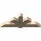Ekena Millwork Redmond Rough Sawn Timber Gable Bracket, Douglas Fir, 60"W x 22"H x 6"D x 6"F, 9/12 Pitch GBW060X22X0606RED00RDF - alternate 5